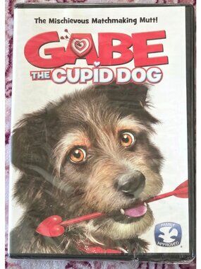 Gabe the Cupid Dog DVD Movie Comedy 2012 Widescreen NR Factory Sealed Read